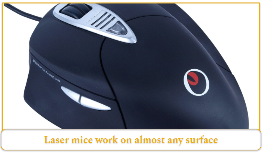 Types of Mice