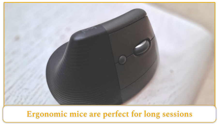 Types of Mice