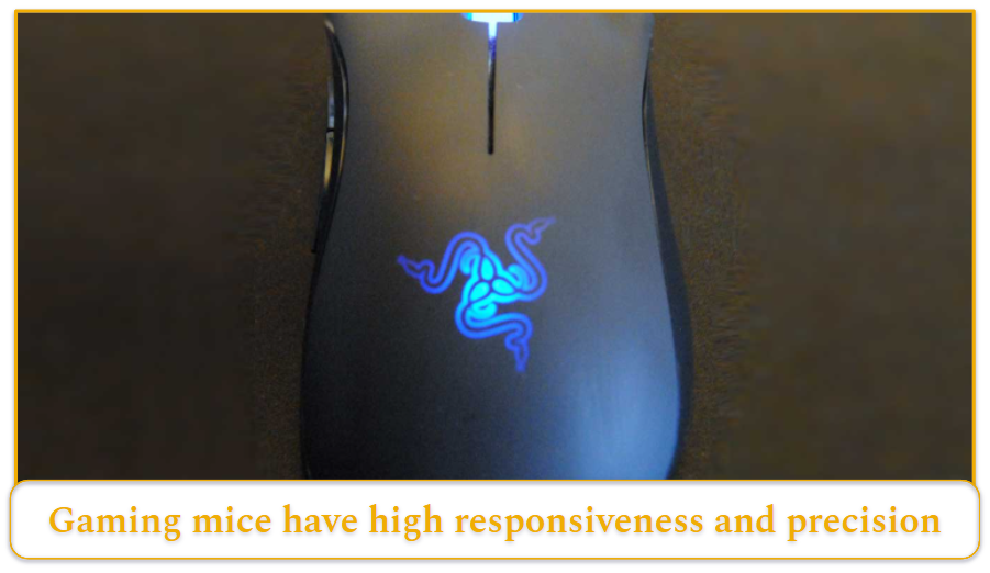 Types of Mice