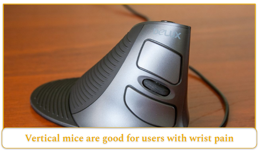 Types of Mice