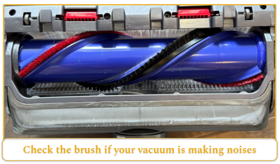 Vacuum Cleaner Troubleshooting