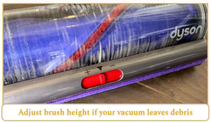 Vacuum Cleaner Troubleshooting