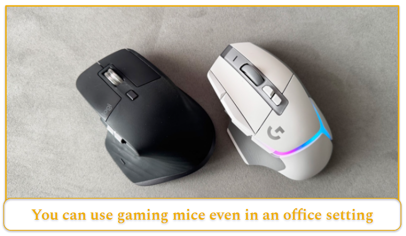 [MK] Drafts: What is a Gaming Mouse