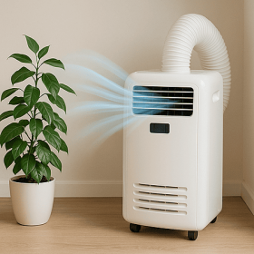 Benefits of Portable Air Conditioners (Pros & Cons)
