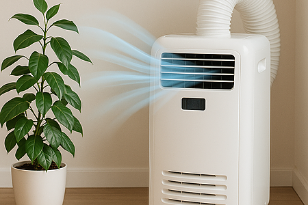 Benefits of Portable Air Conditioners (Pros & Cons)