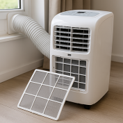 How Does a Portable Air Conditioner Work (A Complete Guide)