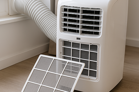 How Does a Portable Air Conditioner Work (A Complete Guide)
