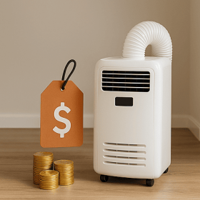 How Much Does a Portable Air Conditioner Cost