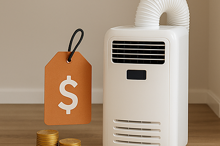 How Much Does a Portable Air Conditioner Cost