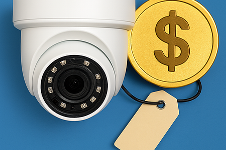 How Much Does a Surveillance Camera Cost