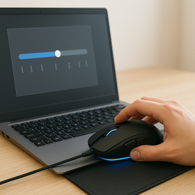 How to Check Mice DPI: Methods for Windows, Mac & More