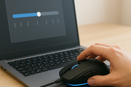How to Check Mice DPI: Methods for Windows, Mac & More