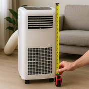 How to Find a Portable Air Conditioner for Your Room Size