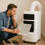 Portable Air Conditioner Common Problems & Troubleshooting