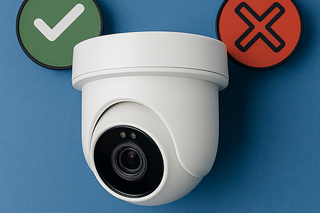 Pros & Cons of Surveillance Cameras: An In-Depth Guide