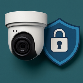 Caméras de surveillance et protection des données