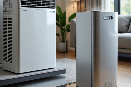 Air Conditioner vs Dehumidifier: Which One Do You Need?