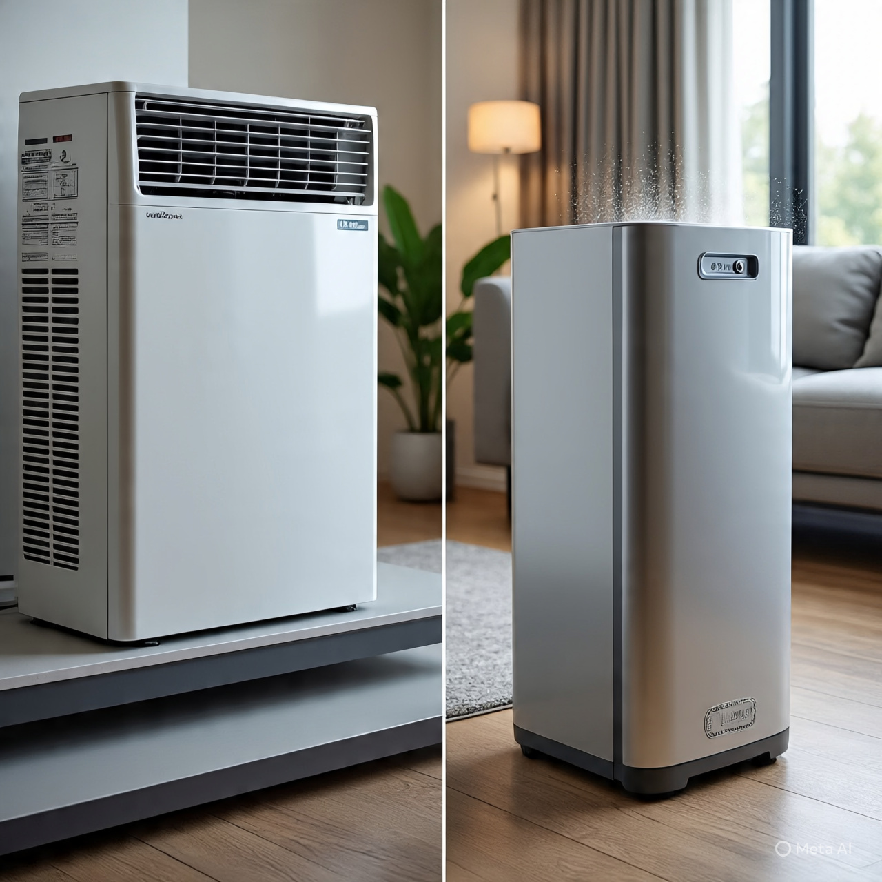 Air Conditioner vs Dehumidifier: Which One Do You Need?