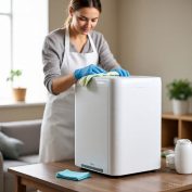 How to Clean a Dehumidifier (Easy Maintenance Guide)