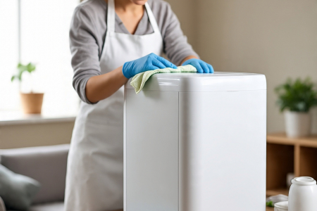 How to Clean a Dehumidifier (Easy Maintenance Guide)