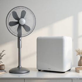 Ventilador vs. deshumidificador: ¿cuál es mejor?