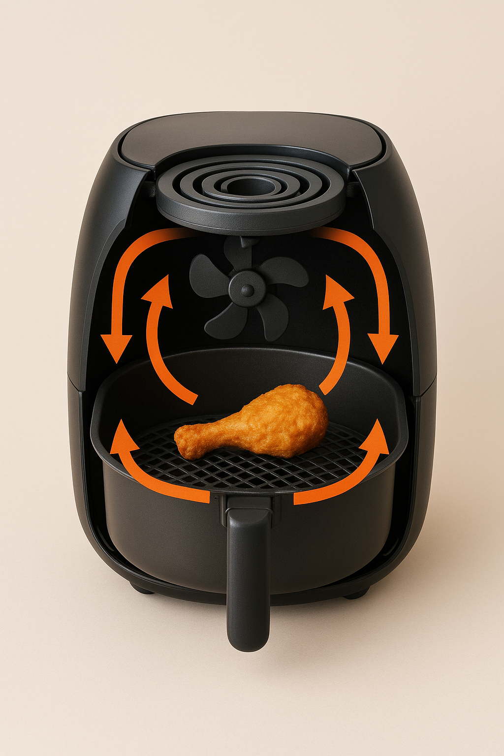 How Does an Air Fryer Work: Complete Guide