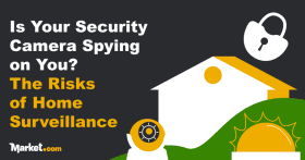 Is Your Security Camera Spying on You? The Risks of Home Surveillance