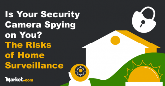 Is Your Security Camera Spying on You? The Risks of Home Surveillance
