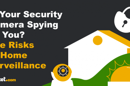 Is Your Security Camera Spying on You? The Risks of Home Surveillance