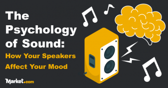 The Psychology of Sound: How Your Speakers Affect Your Mood
