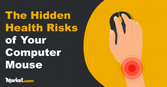 Your Computer Mouse: Hidden Risks and How to Avoid Them
