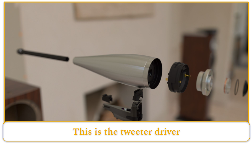 How do loudspeakers work?