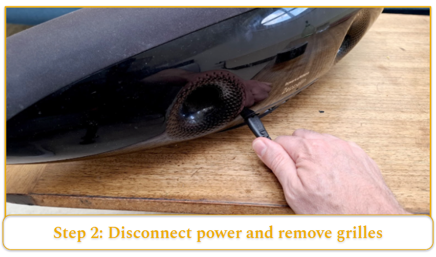 How To Fix Speakers 