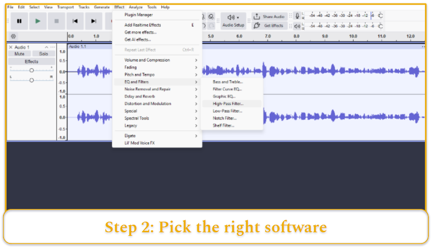 How to Record with a Microphone