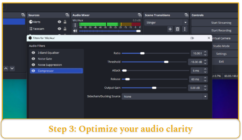 How to Record with a Microphone