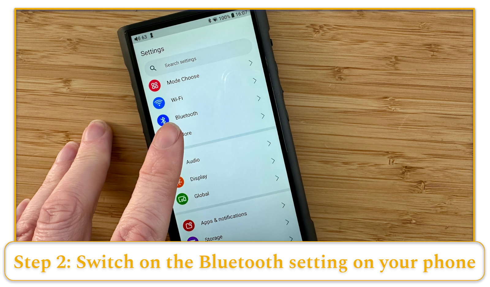 How to set up a Bluetooth speaker, Simon Lucas
