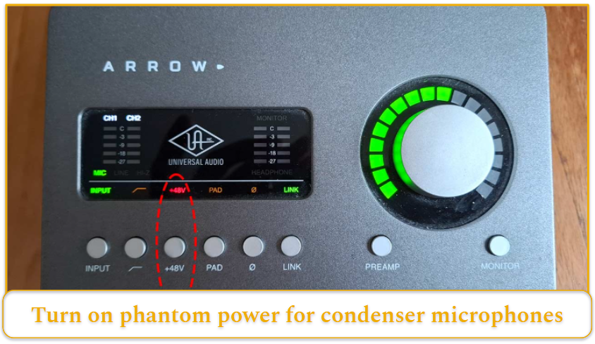 Microphone Troubleshooting