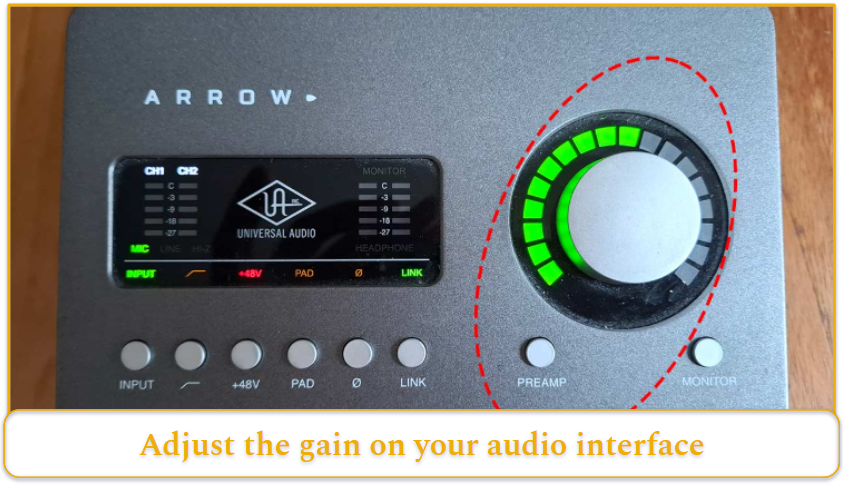 Microphone Troubleshooting