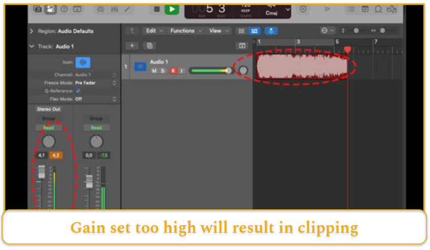 Microphone Troubleshooting