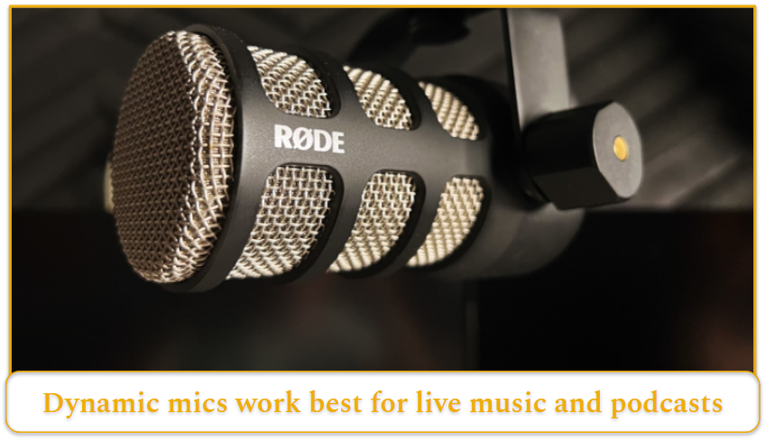 Microphone Types