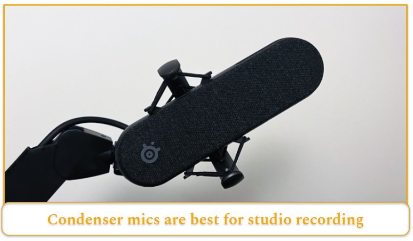 Microphone Types