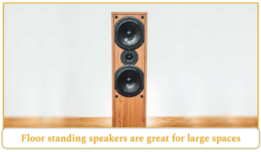 Types of Speakers