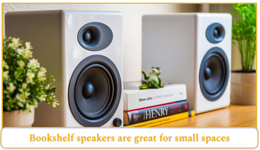 Types of Speakers
