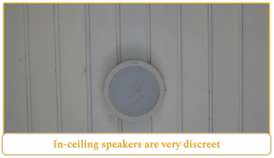 Types of Speakers