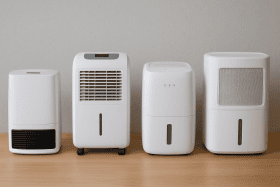 Types of Dehumidifiers: Which One Is Best for Your Home?