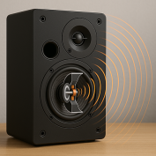 How Loudspeakers Work: Step by Step