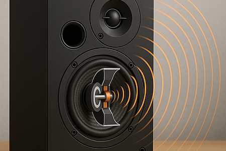 How Loudspeakers Work: Step by Step
