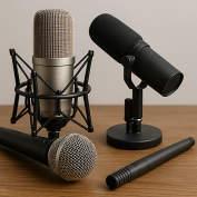 How Do Microphones Work (Ultimate Guide)