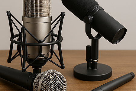How Do Microphones Work (Ultimate Guide)