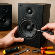 How To Fix Speakers (Simple DIY Guides for Common Issues)